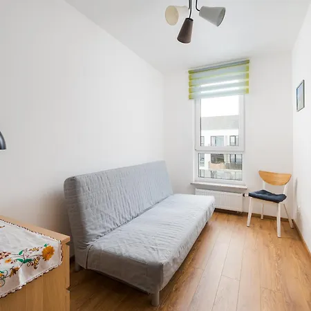 Belgradzka Ursynow 2-bedroom Apartment Warsaw