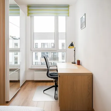 Belgradzka Ursynow 2-bedroom * Warsaw