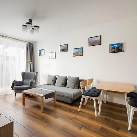 Belgradzka Ursynow 2-bedroom Apartment