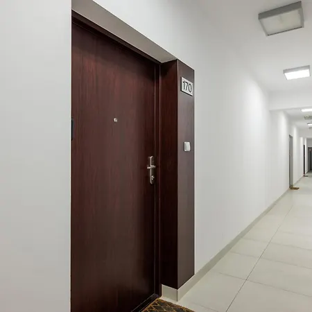 Belgradzka Ursynow 2-bedroom * Warsaw