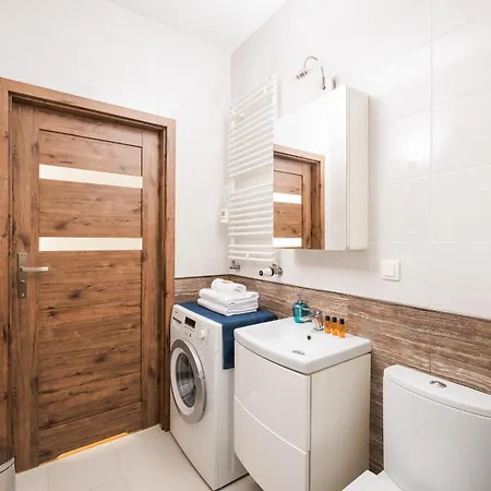 Belgradzka Ursynow 2-bedroom Apartment
