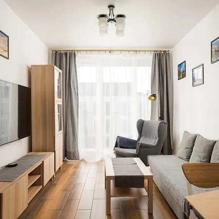 Apartment Belgradzka Ursynow 2-bedroom Warsaw