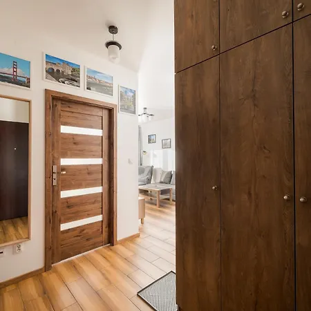 Belgradzka Ursynow 2-bedroom *