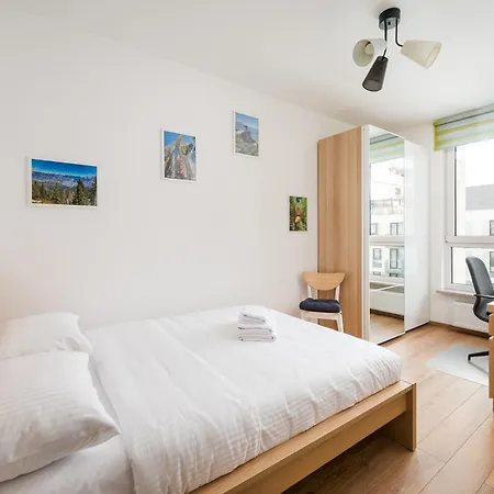 Belgradzka Ursynow 2-bedroom