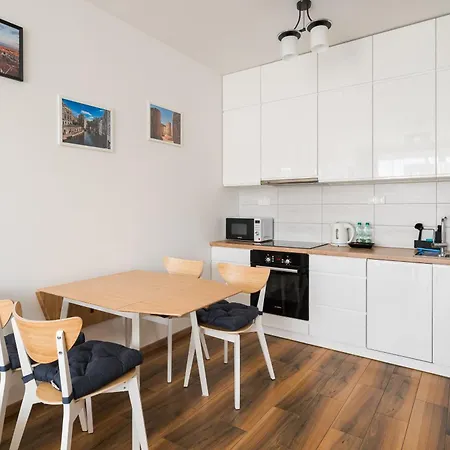 Belgradzka Ursynow 2-bedroom Apartment