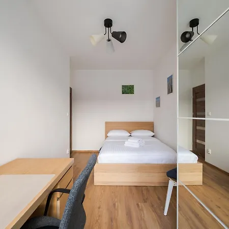 Belgradzka Ursynow 2-bedroom Apartment Warsaw