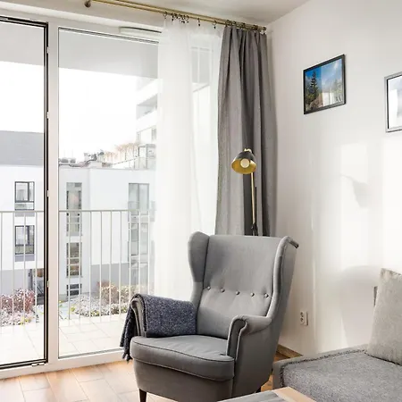 Belgradzka Ursynow 2-bedroom Apartment