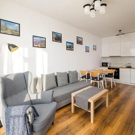 Belgradzka Ursynow 2-bedroom Apartment