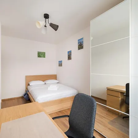 Belgradzka Ursynow 2-bedroom Apartment *