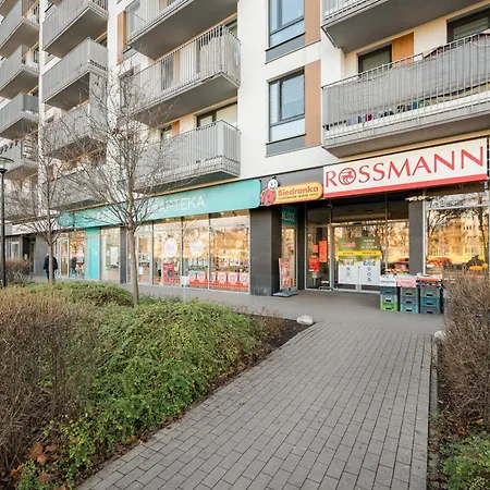 Belgradzka Ursynow 2-bedroom Warsaw