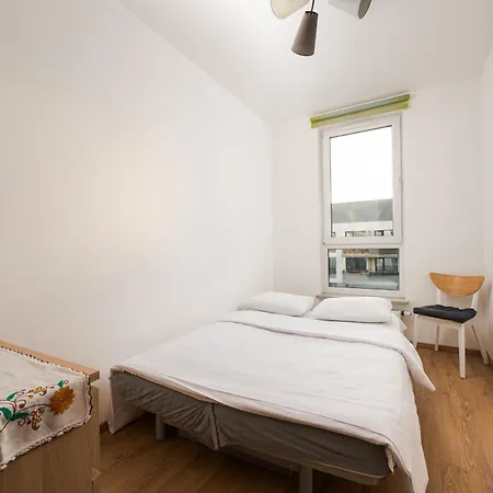 Belgradzka Ursynow 2-bedroom
