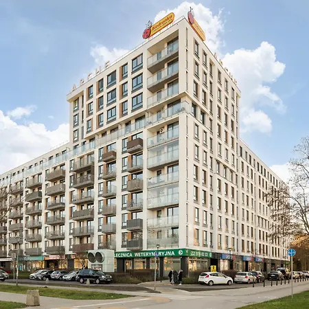 Belgradzka Ursynow 2-bedroom * Warsaw
